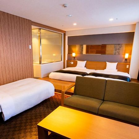 Art Hotel Hirosaki City Exterior photo