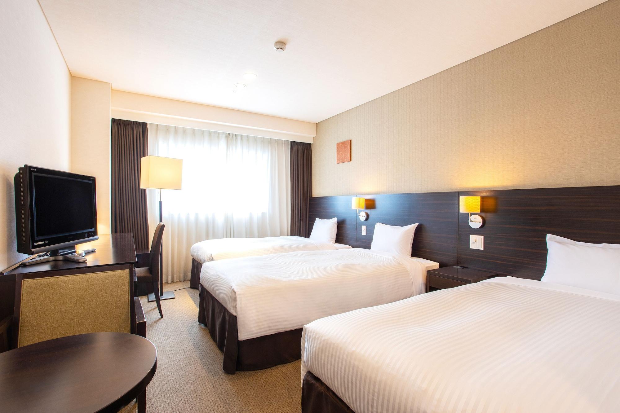 Art Hotel Hirosaki City Exterior photo