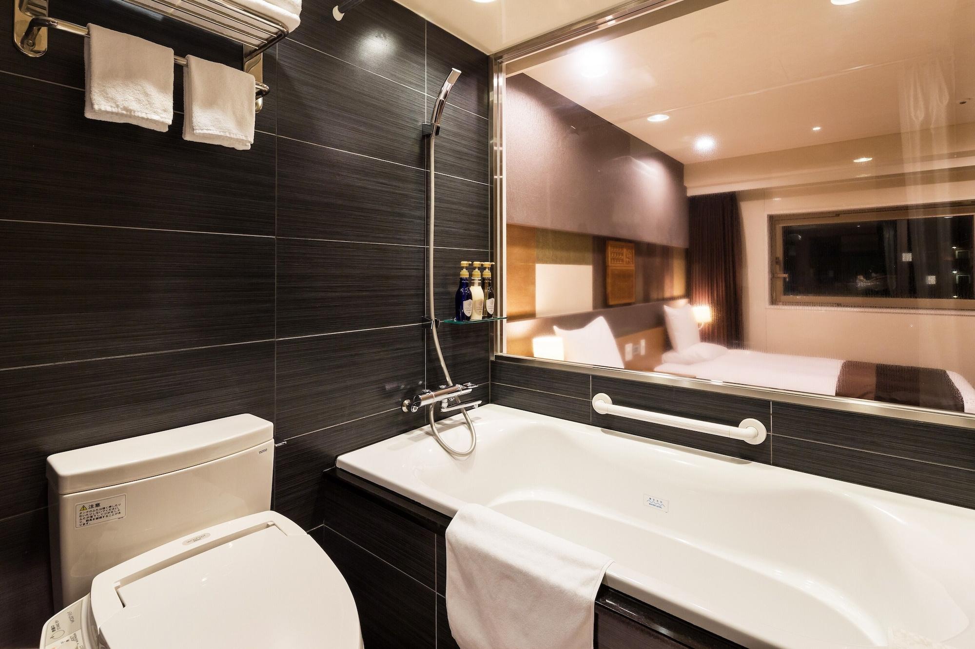 Art Hotel Hirosaki City Exterior photo