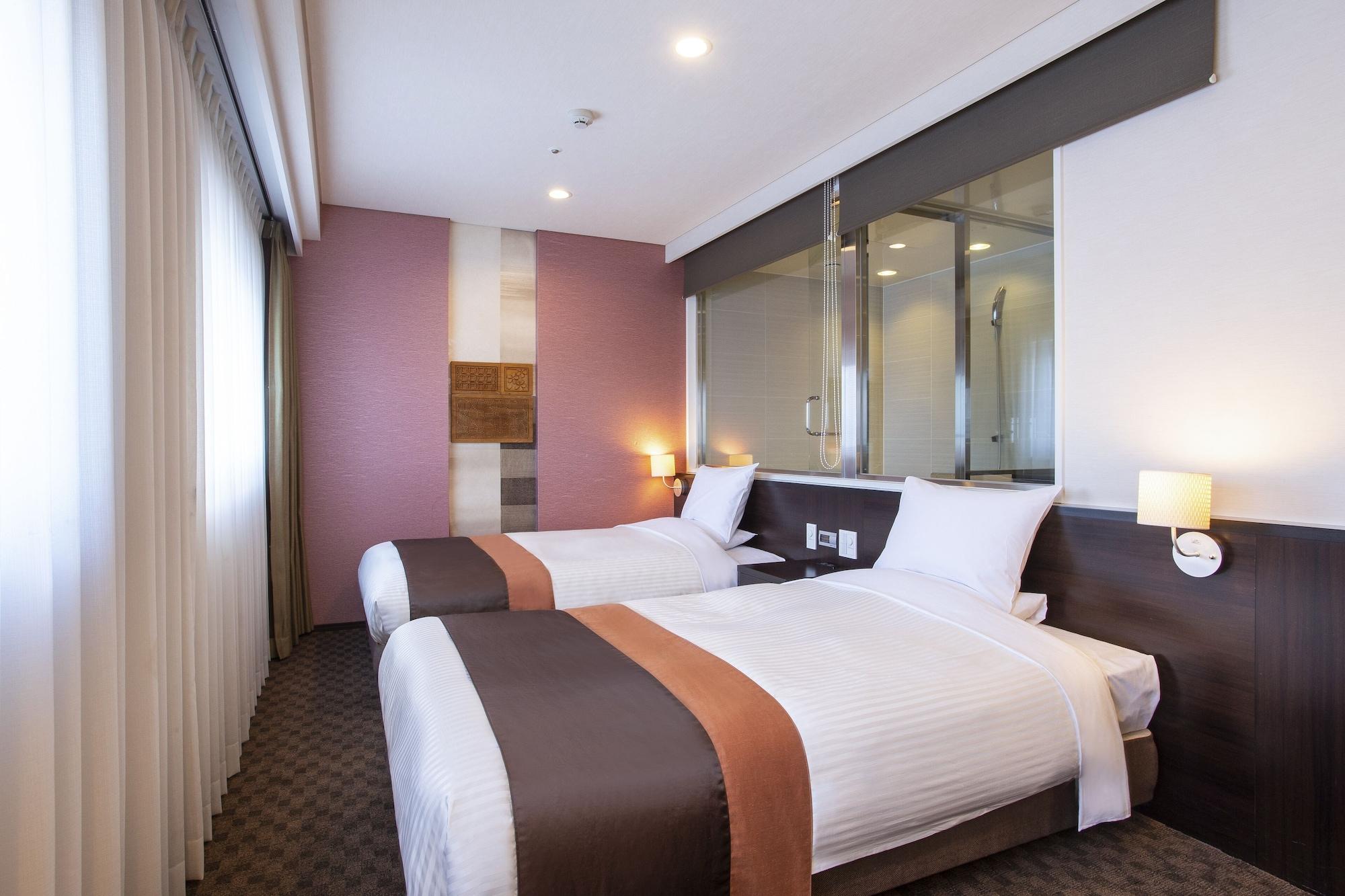 Art Hotel Hirosaki City Exterior photo