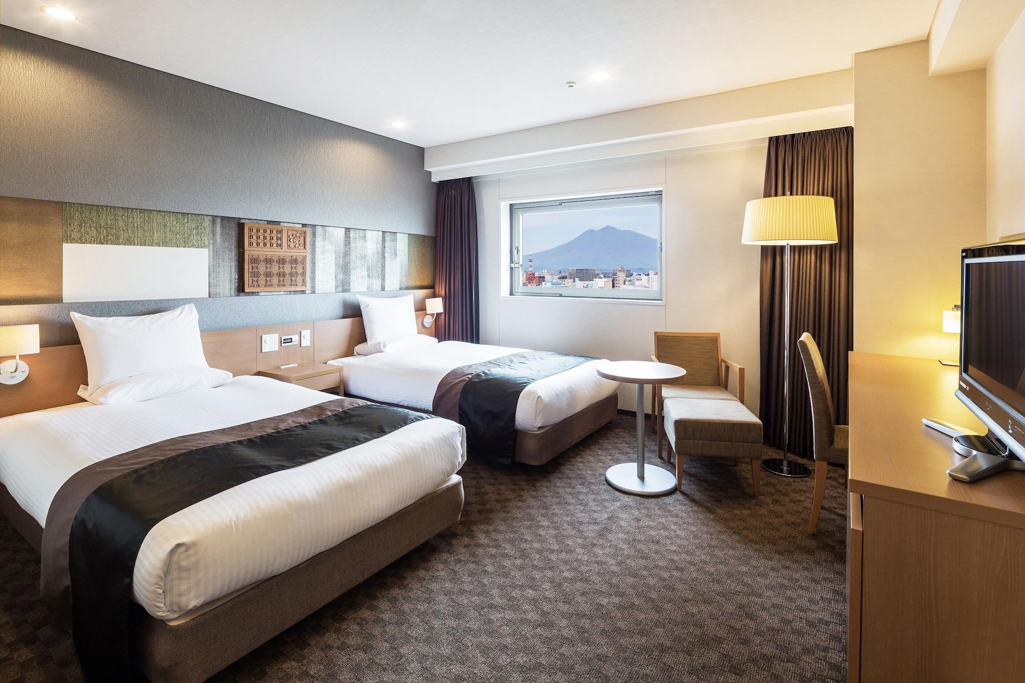 Art Hotel Hirosaki City Exterior photo