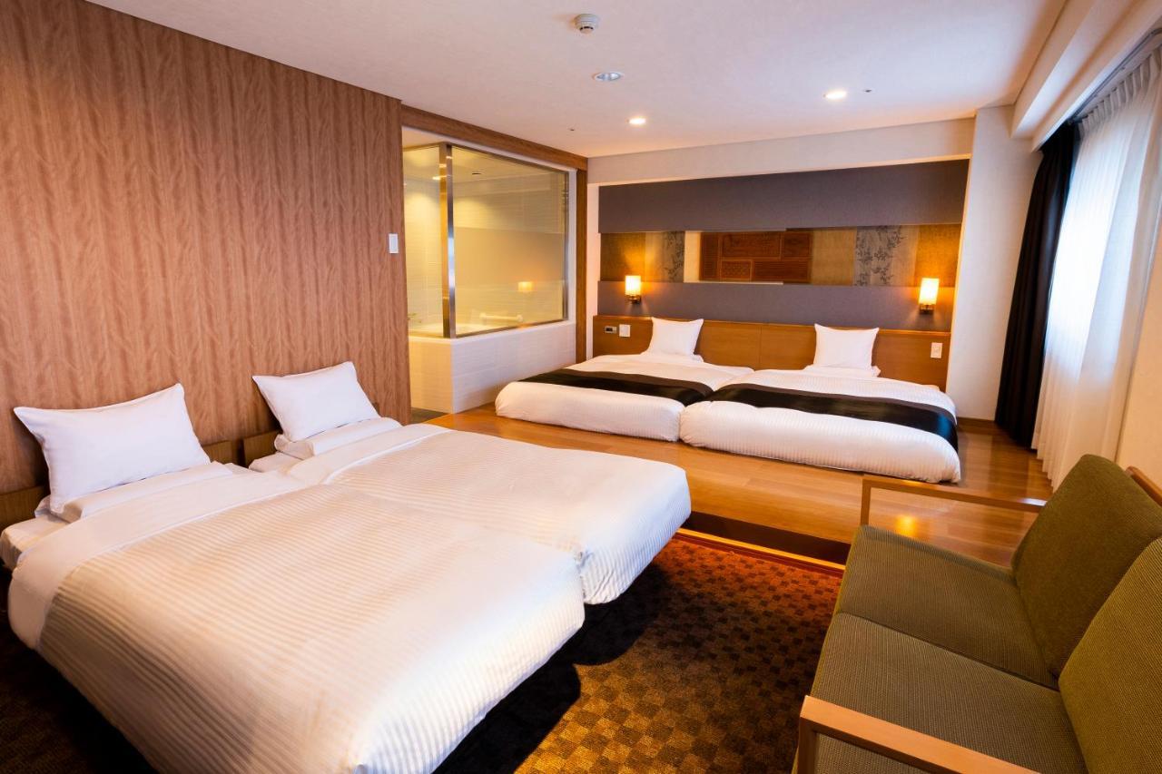 Art Hotel Hirosaki City Exterior photo