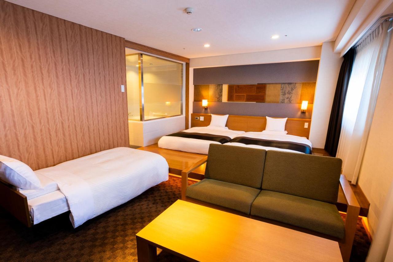 Art Hotel Hirosaki City Exterior photo