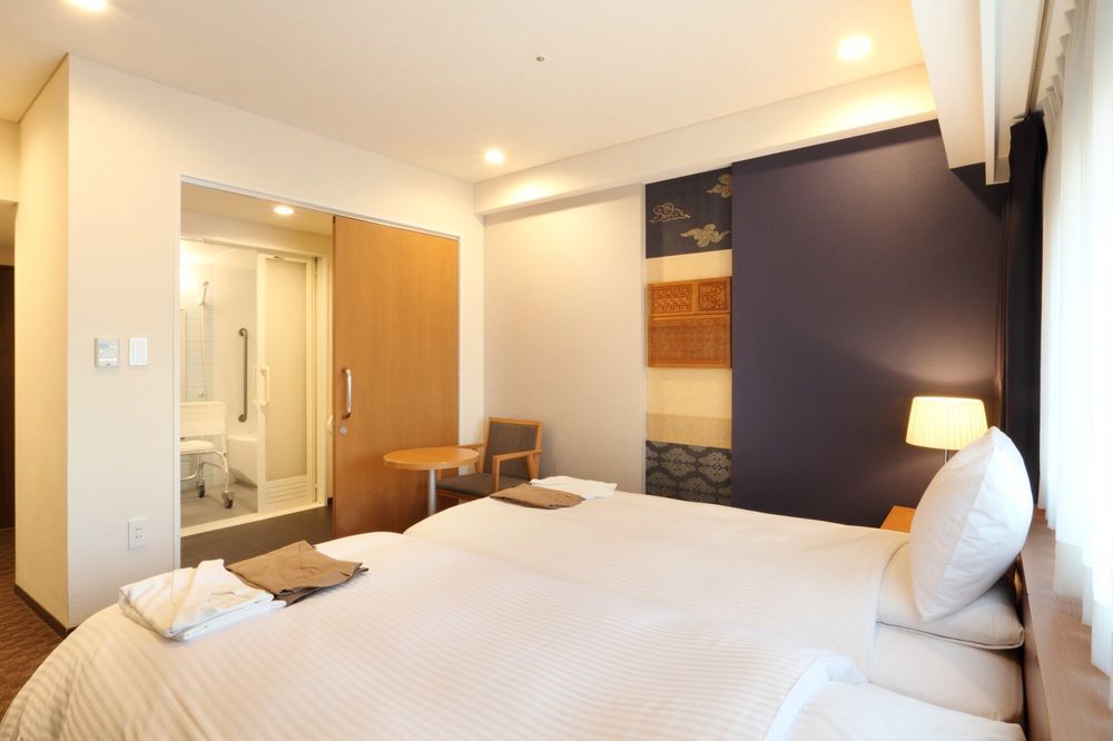 Art Hotel Hirosaki City Exterior photo