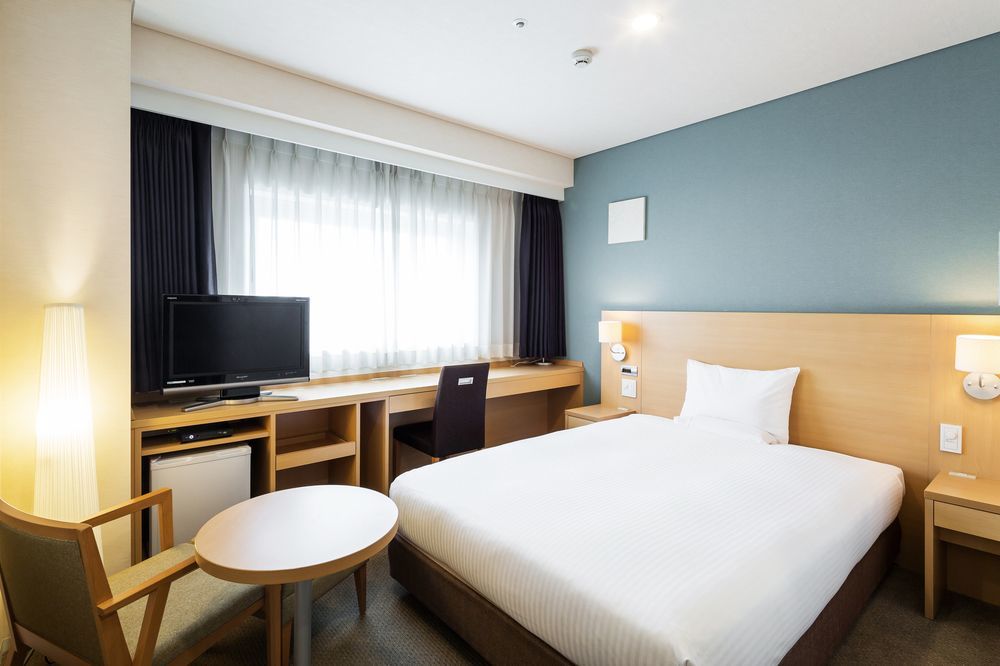 Art Hotel Hirosaki City Exterior photo